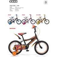 SAVA EXTREME 16”(4tahun-7tahun)