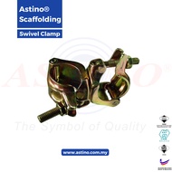 ASTINO SWIVEL/FIXED SCAFFOLDING CLAMP CIDB APPROVED