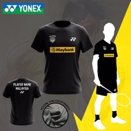 Jersey Badminton Victor Yonex Jersey Bola