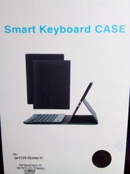 平板電腦 鍵盤保護套 10.5'' (適用於iPad 10.2 2019/2020/air 3/pro 10. 5) (黑色) Smart Keyboard Case for 10.5'' (For 