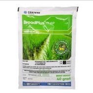 Broadplus 77 wp Pengganti Ally plus Herbisida Obat Rumput di Sawah
