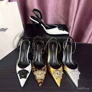 Fanjia High Heels 2025 High Heels 2025 High Heels 7cm Sandals Women