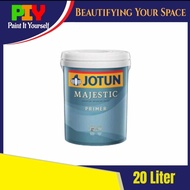 Jotun Majestic Primer Wall Sealer / Cat Undercoat Dalam Dinding Rumah 20L - 20Liter