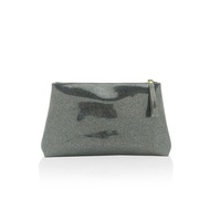 Bling Bling Cosmetic Bag Clutch/ Makeup Bag/ Makeup Pouch/ Zip Bag/ Zipper Pouch/ Stationary Pouch