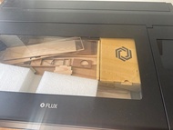 Flux BeamBox Pro Laser cut 雷射切割機