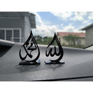 Cute Mini Standee AM Hiasan meja/Dashboard kereta