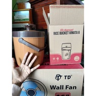 TERMOS 6 liter water capacity rice thermos fits one kilo of rice