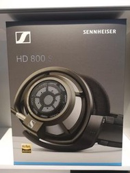 ✴️現貨🔥 原裝行貨2年保養 歡迎使用消費券✴️Sennheiser HD800 S