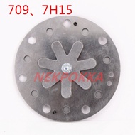 Compressor Parts Sd709 7h15 Compressor Valve Plate Compressor Gasket Compressor Accessories Valve Pl