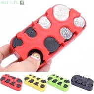 New Euro Coin Dispenser Storage Coins Purse Wallet Holders Storage Box Plastic Dispenser