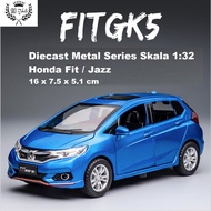 Mobil mainan mobil miniatur | honda jaz mainan | Miniatur honda jaz | Honda Jazz Fit Tomtomo Mobil M