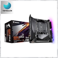 GIGABYTE B550I AORUS PRO AX Mini ITX Motherboard with AMD B550 Chipset - Model MB4998
