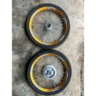 Rim akront morad used pnp wave 125