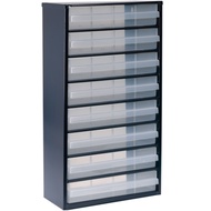 Raaco 8F - 8 Draw Cabinet 1208-03 (Part No.137416)