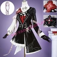 【HX-YAO】Honkai Evernight cosplay costumes Honkai Star Rail March 7th cosplay Anime Costumes