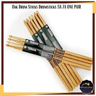 BC Drumstick Rack Drumstick 7a Jazz Drum Adult Professional Maple Material Oak 5a Drumstick