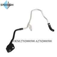 2782000500 A2782000500 Automobiles Turbocharger Coolant Return Line For Mercedes Benz GL550 GLS550 M