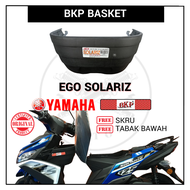 𝗕𝗞𝗣 𝗙𝗥𝗘𝗘 𝗦𝗞𝗥𝗨 ORIGINAL BKP BASKET YAMAHA EGO SOLARIZ 125 SOLARIZ125 Plastic Plastik Pvc Motor Front 