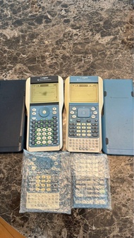 Texas Instruments TI-Nspire CX Graphing Calculator 德州儀器 TI-Nspire CX 計算機