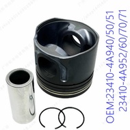 Suitable for KIA H1 H100 CRDI D4CB European V PISTON 23410 4A950 PISTON