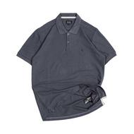 KAOS KERAH PRIA POLO SHIRT LOGO BORDIR SIMPEL MEWAH BAHAN KATUN PIQUE DIAMOND PREMIUM