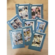 Team Lezhin Film-package (4Cut)