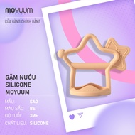 Moyuum silicone gum - 3m+ - Star shape