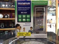 視聽影訊 OLYMPUS 數位錄音筆 WS-831 德明公司貨 保固18個月另ux560f