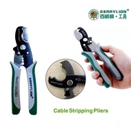 Berrylion Cable Wire Stripping Wire Cutter Pliers Wayar Playar