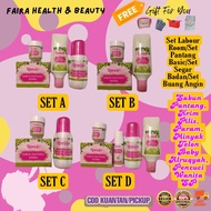 Set berpantang ibu bersalin Mandian Herba set pantang bersalin jamu berpantang Set baby Set labour U