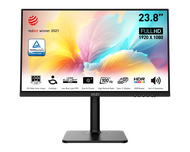 Monitor 23.8" MSI MODERN MD2412P