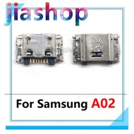 5-20pcs 7 Pin Micro USB Jack Socket Charging Port Connector For Samsung Galaxy A02 A022 A022F A022F/
