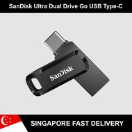 SanDisk Ultra Dual Drive Go USB 3.1 Type C Thumb Drive Flash Drive 256GB 512GB 1TB DC3