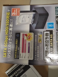 Century usb3 3.5 2.5 hdd ssd dock docking 外置硬碟盒 硬碟座