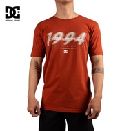DC Shoes Men Fuzzy 1994 T-Shirt - Picante
