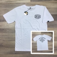 Deus SIMPLE WHITE Tshirt PREMIUM T-Shirt - DEUS SIMPLE WHITE