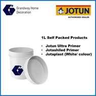 1L Jotun Self Packed Product (Jotaplast / Jotashield Primer / Ultra Primer)