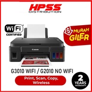 CANON G3010 G2010 G2020 / G1010 / G1730 G4010 INK TANK PRINTER E410 E470 L3210 L3250