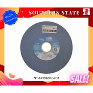 NORTON BLUE AND WHITE (1A38A) GRINDING WHEEL NT-1A38A