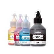 Brother Ink BT6000 BT5000 BTD60 BTD60BK Refill Ink For Brother DCP-T310 DCP-T710W Printer
