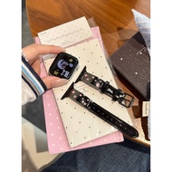 Watch Strap Cute Cartoon Apple 45/s10-46/s11-46/46/s11-46/49 Simple