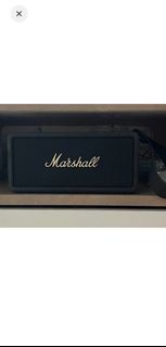 Marshall middleton