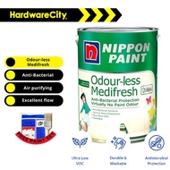 Nippon Paint Odour-Less Medifresh  1L