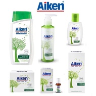 AIKEN Tea Tree Oil Acne Facial Product Cleanser / Toner / Moisturizer