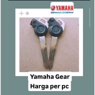 Yamaha gear motorcycle duplicate key