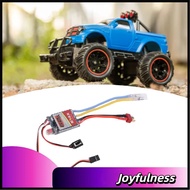 joyfulness SPYMINNPOO RC Brushless Motor ESC  Electronic Speed Controller for 540 550 380 370 Car Bo