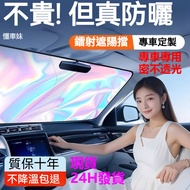 China CMC Sun Visor ZINGER Veryca A190 J Space Laser Front