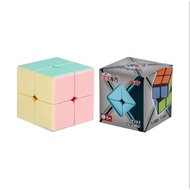 Cube Shengshou 2x2x2 Original Cube Puzzle Card