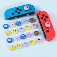 Nintendo switch Handle Joystick Cap Lite Joystick Protective Cover OLED Joystick Silicone Cartoon Bu