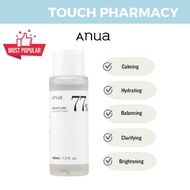 ANUA Hearthleaf 77% Soothing Toner 40ML